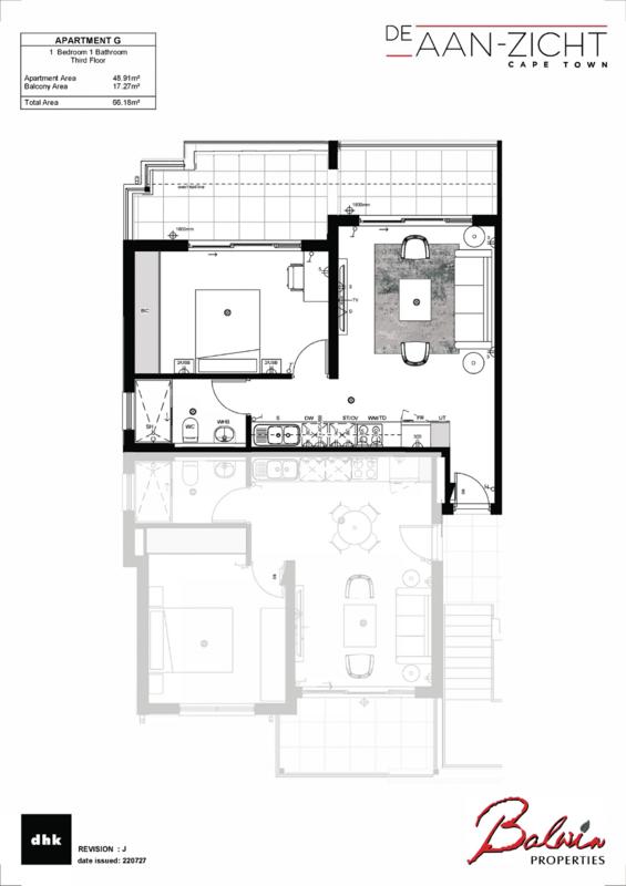 1 Bedroom Property for Sale in Richwood Western Cape